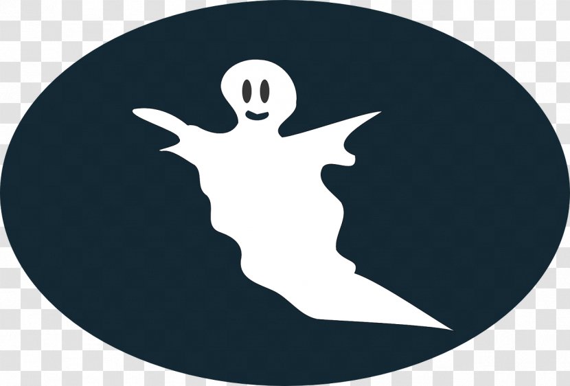 Clip Art - Royaltyfree - White Ghost Transparent PNG