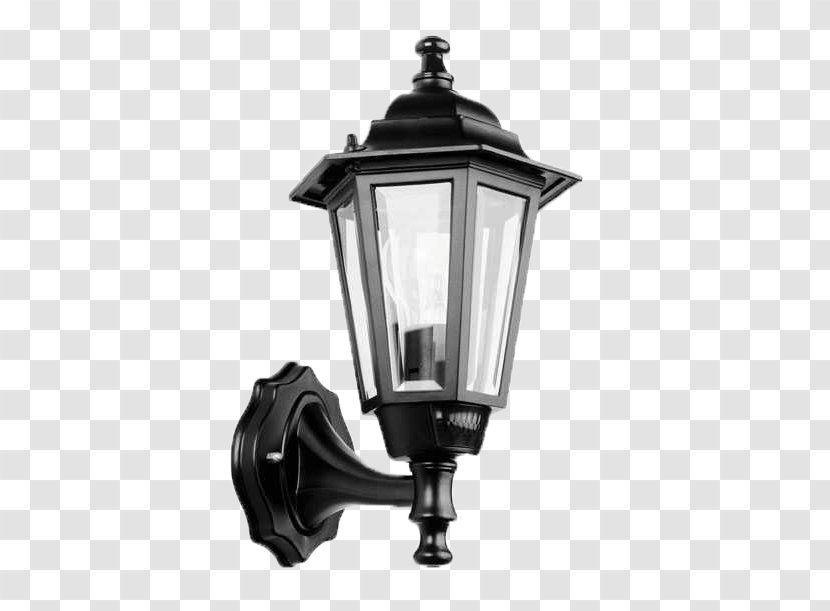 Light Fixture Lighting Sconce Lantern - Farol Transparent PNG