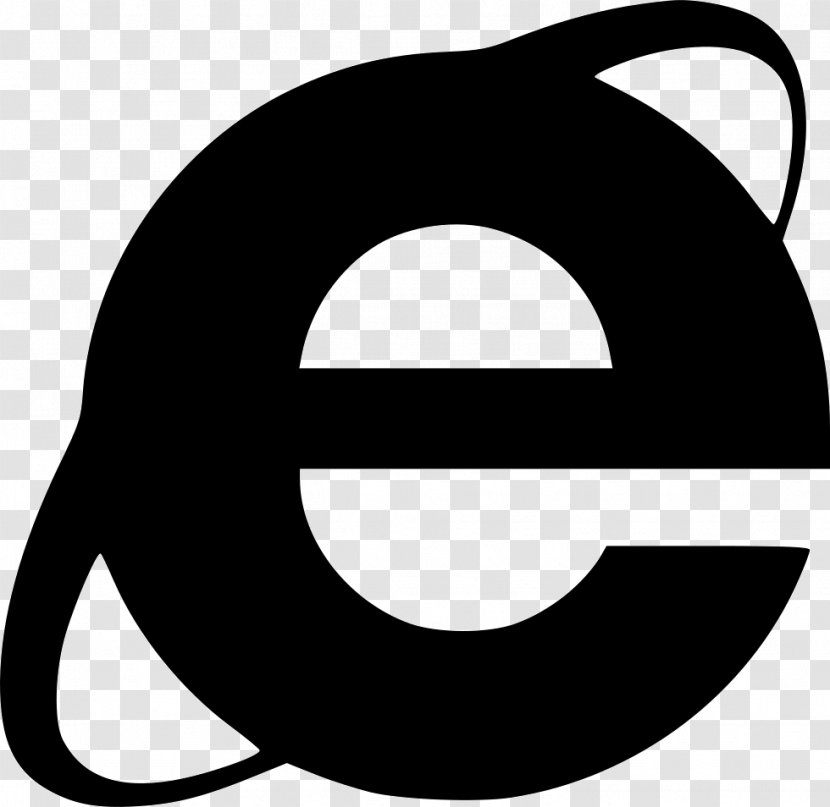 Internet Explorer Computer File - Artwork Transparent PNG