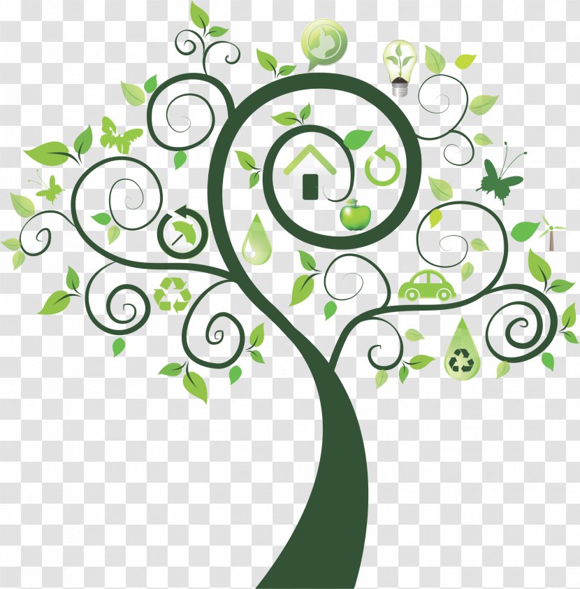 Tree Logo Clip Art - Reunion Transparent PNG