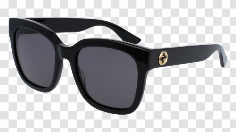 Sunglasses Gucci GG0034S Fashion Transparent PNG