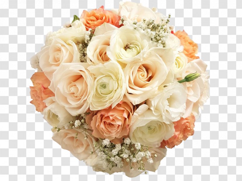 Flower Bouquet Wedding Invitation Garden Roses - Plant - Bride Transparent PNG