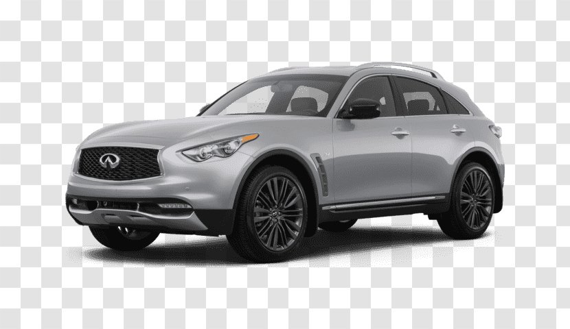 2017 INFINITI QX70 AWD SUV Car Sport Utility Vehicle - Brand - Automotive Wheel System Transparent PNG