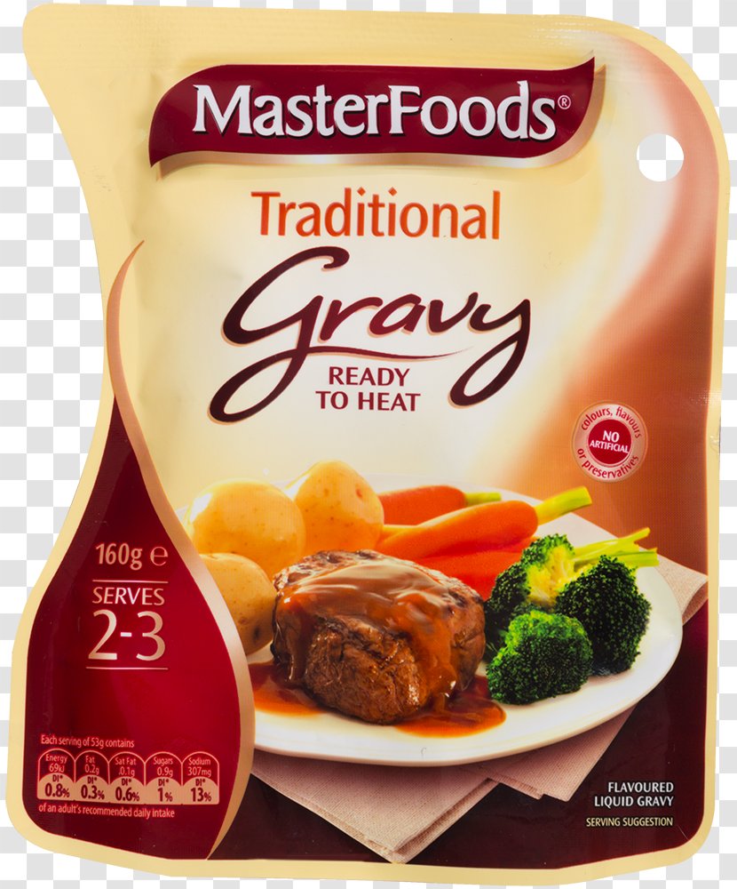Brown Gravy Roast Chicken Food Sauce - Roasted Steak Transparent PNG
