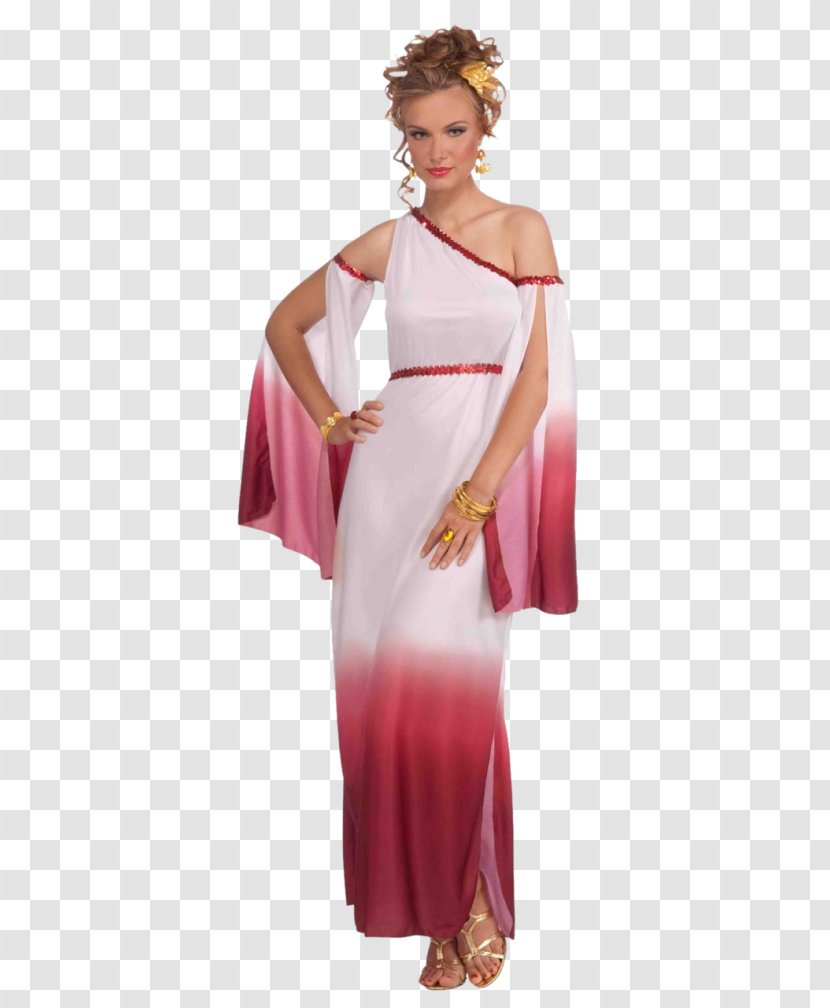 Venus Hera Goddess Costume Clothing Transparent PNG