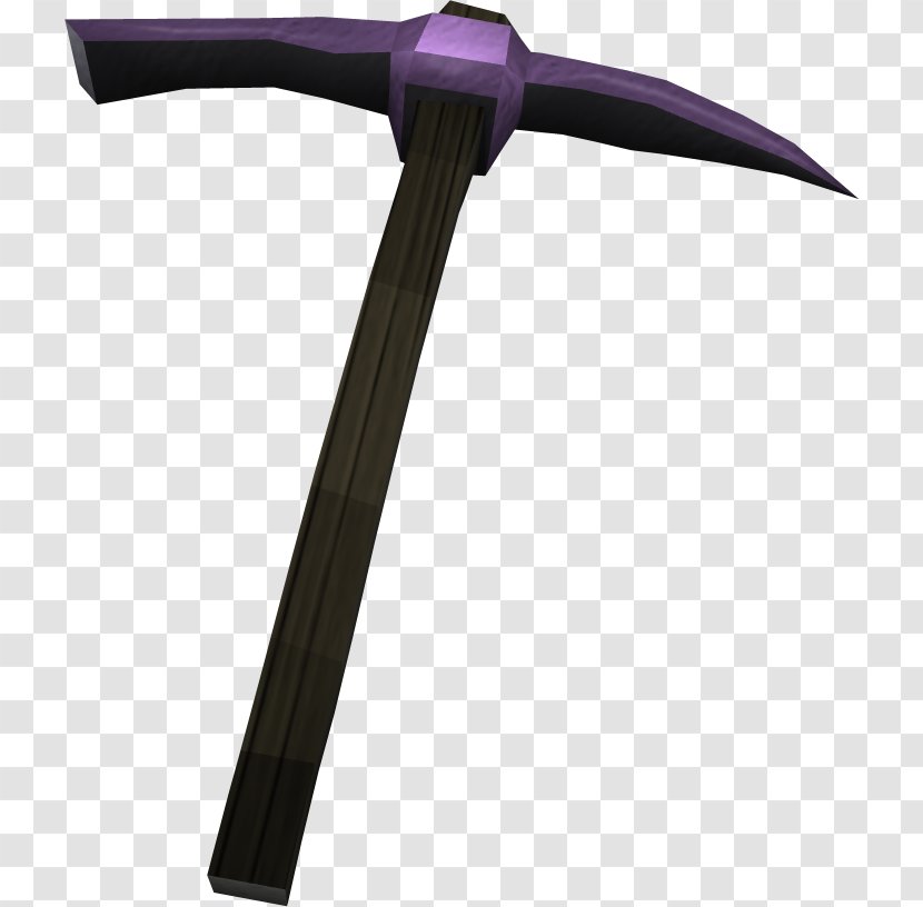 Pickaxe Wiki Tool Clip Art - Picture Transparent PNG