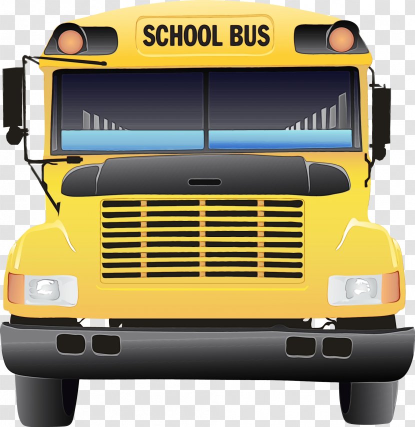 School Background Design - Middle - Grille Public Transport Transparent PNG