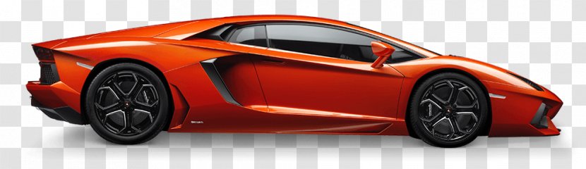 Lamborghini Huracán Sports Car Miura Transparent PNG