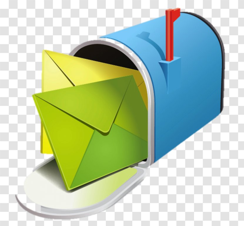 Post Box Letter Email - Direct Marketing Transparent PNG