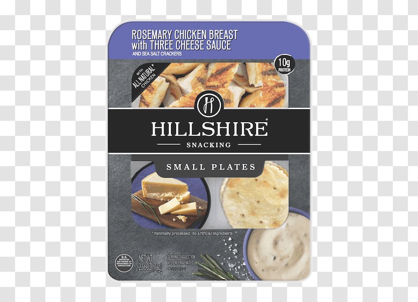 Cracker Hillshire Farm Food Snack Cheddar Sauce - Pork - A Plate Of Cheese Transparent PNG