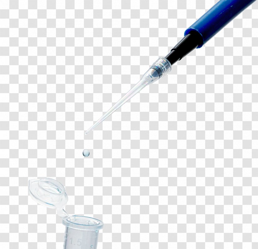 Injection - Pipette Transparent PNG