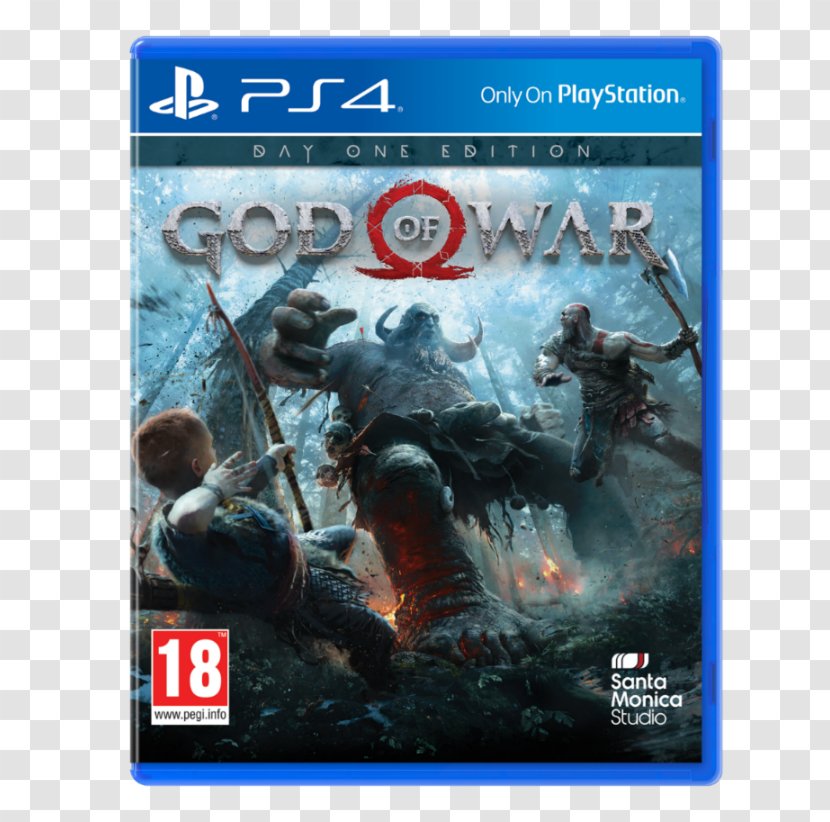God Of War III Video Games Sony PlayStation 4 Slim Nintendo Switch - Valkyria Chronicles Transparent PNG