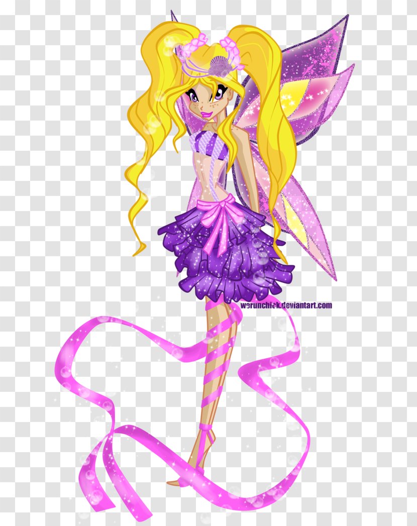 Fairy Musa Sirenix Elf Animation - Frame Transparent PNG