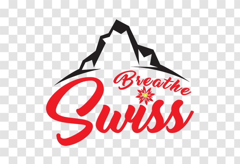 Logo Brand Product Design Font - Alps Switzerland Transparent PNG