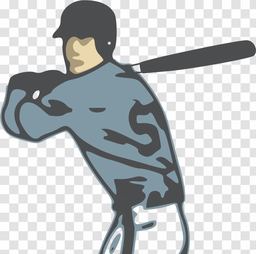 Gear Background - Sports - Baseball Player Transparent PNG