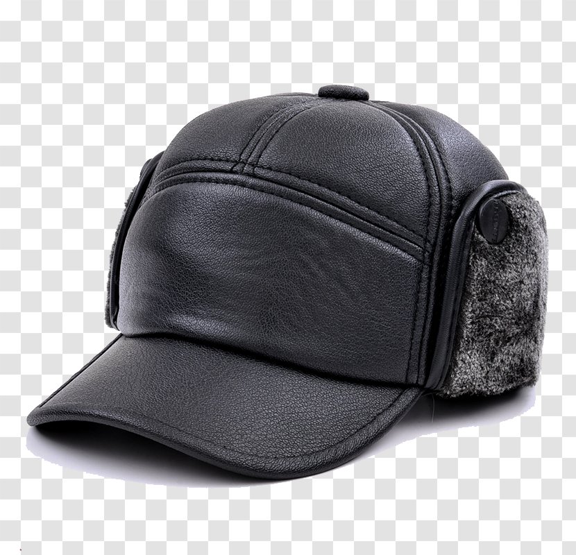 Hat Baseball Cap Taobao Winter - Clothing - Middle-aged Transparent PNG