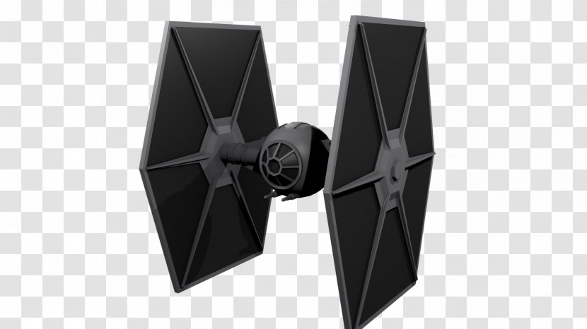 Star Wars: TIE Fighter Anakin Skywalker - Wars Tie Transparent PNG