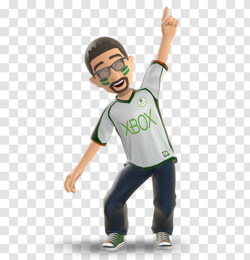 Xbox 360 Finger Human Behavior Cartoon Transparent PNG