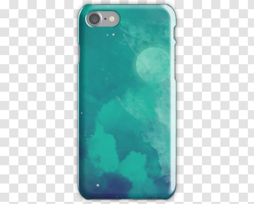 IPhone Hummus Sandwich Mobile Phone Accessories Sentience - Affair - Watercolor Night Sky Transparent PNG