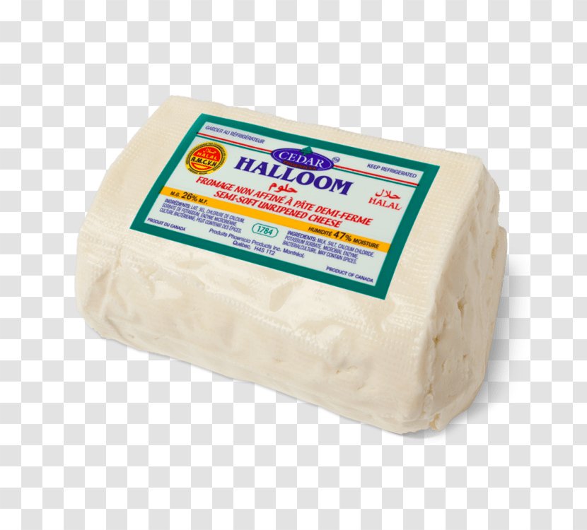 Processed Cheese Milk Halloumi Nabulsi - Knife Transparent PNG