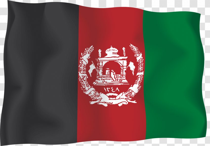Flag Of The United States Afghanistan - 72dpi Transparent PNG