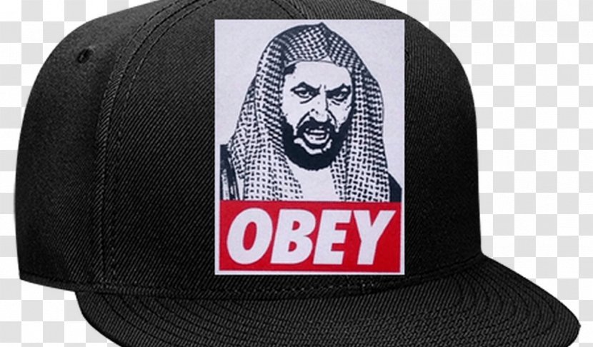 Hat Cartoon - Obey - Headgear Trucker Transparent PNG