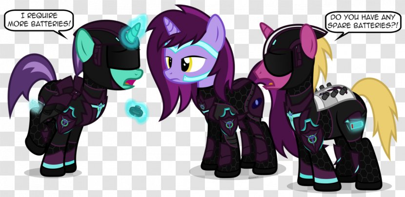 Pony PlanetSide 2 Fan Art - Horse - Cartoon Wedding Transparent PNG