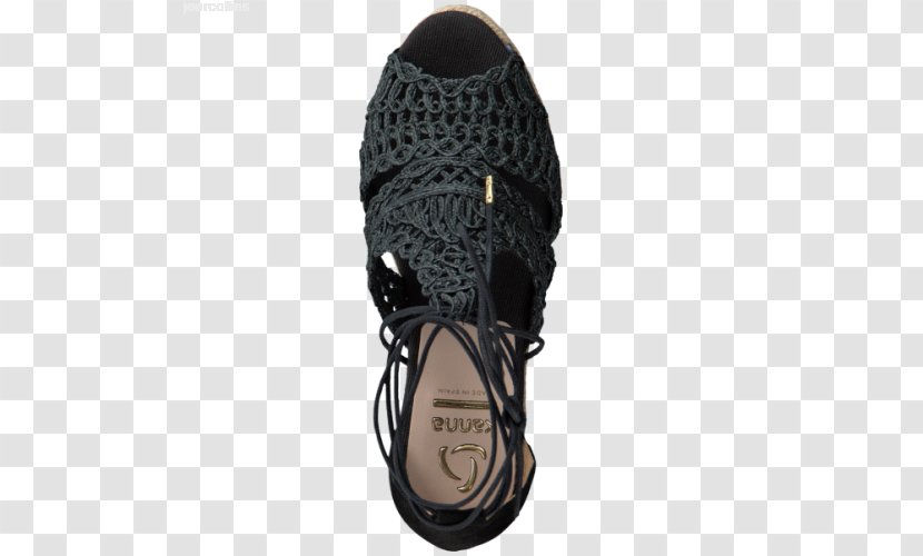 Sandal Platform Shoe Wedge KANNA Viena Scarpe Espadrillas (donne) - Suede Transparent PNG