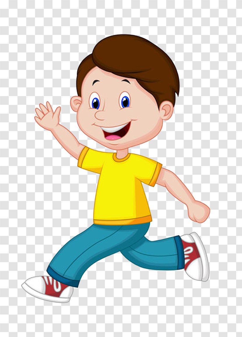 Cartoon Child Illustration - Photography - Children Transparent PNG