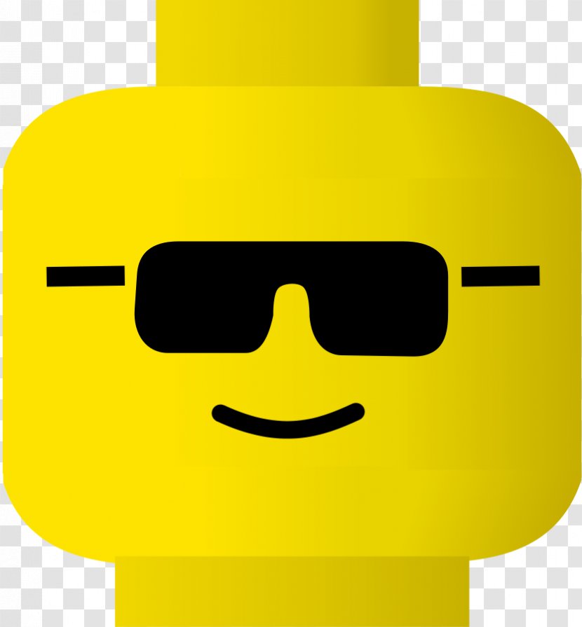 Lego Minifigure Smiley LEGO Friends Clip Art - Sleeping Transparent PNG