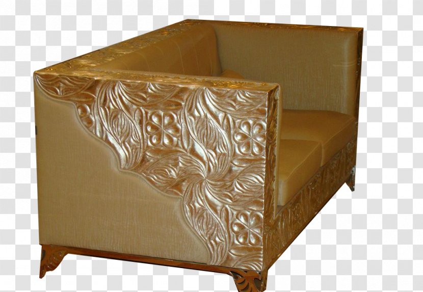 Silver Vark Foil - Drawer - Sofa Transparent PNG