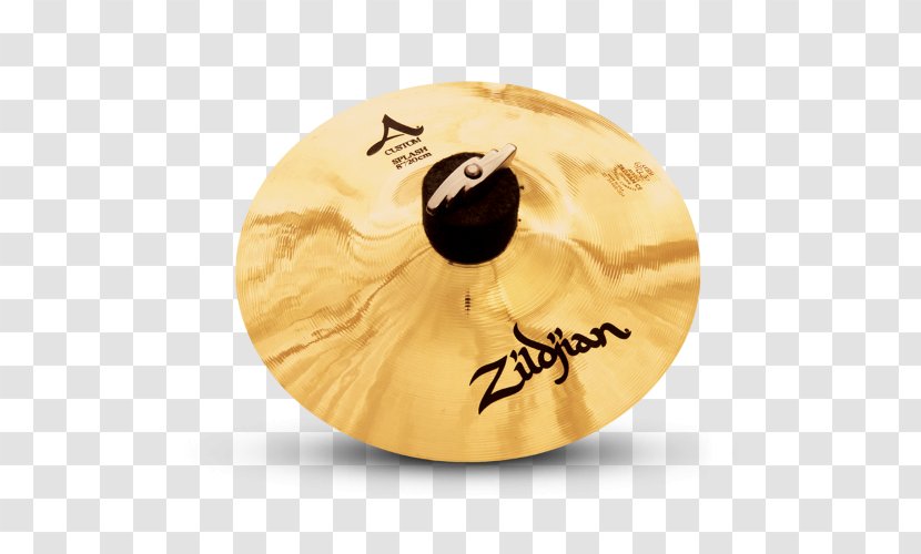 Avedis Zildjian Company Splash Cymbal Drums Manufacturers - Flower Transparent PNG