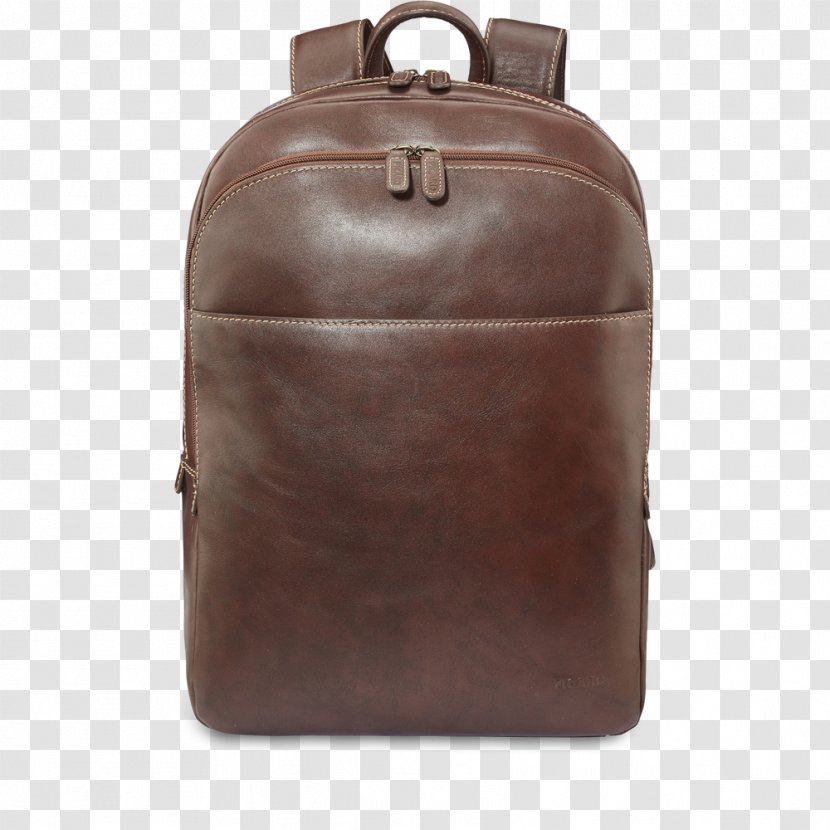 Leather Backpack Bag Lederwaren Sahan Samsonite Transparent PNG