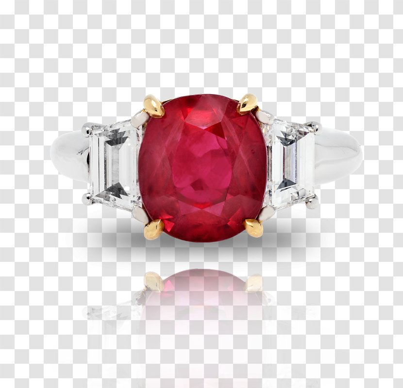 Ruby Neli Gem Corporation Gemstone Sapphire Ring Transparent PNG