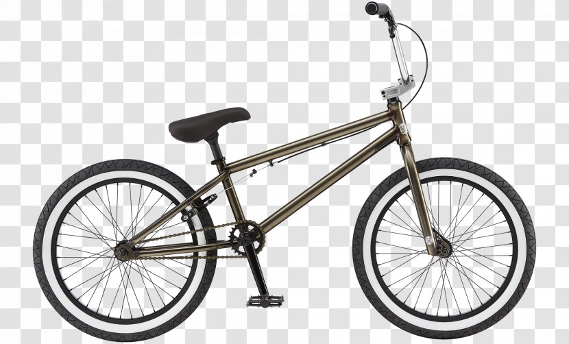 BMX Bike GT Bicycles Freestyle - Spoke - Bmx Transparent PNG