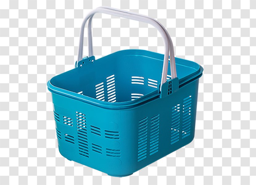 Plastic Container Basket Transparent PNG