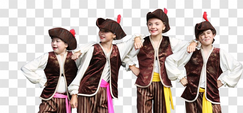 Costume - The Whole World Joins In Jubilation Transparent PNG