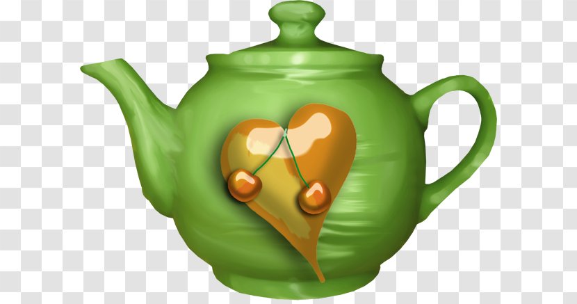 Jug Teapot Coffee Teacup - Tea Transparent PNG