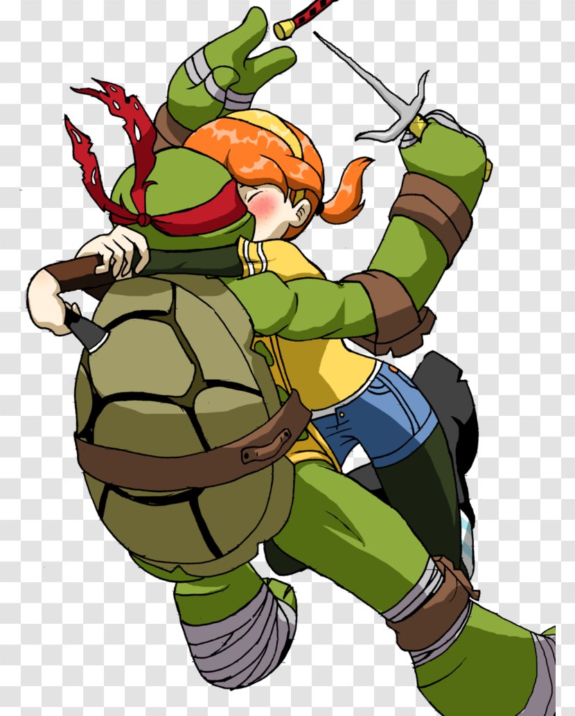 Donatello Leonardo Raphael Splinter Michelangelo - Turtle - Ninja Turtles Transparent PNG