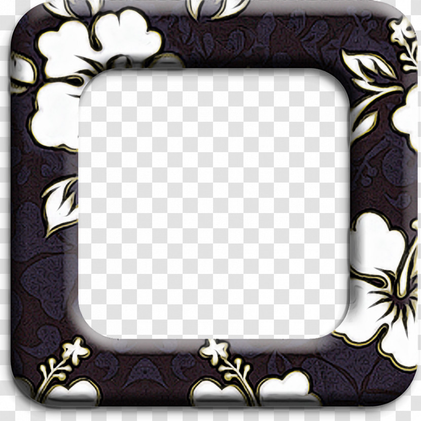 Picture Frame Transparent PNG