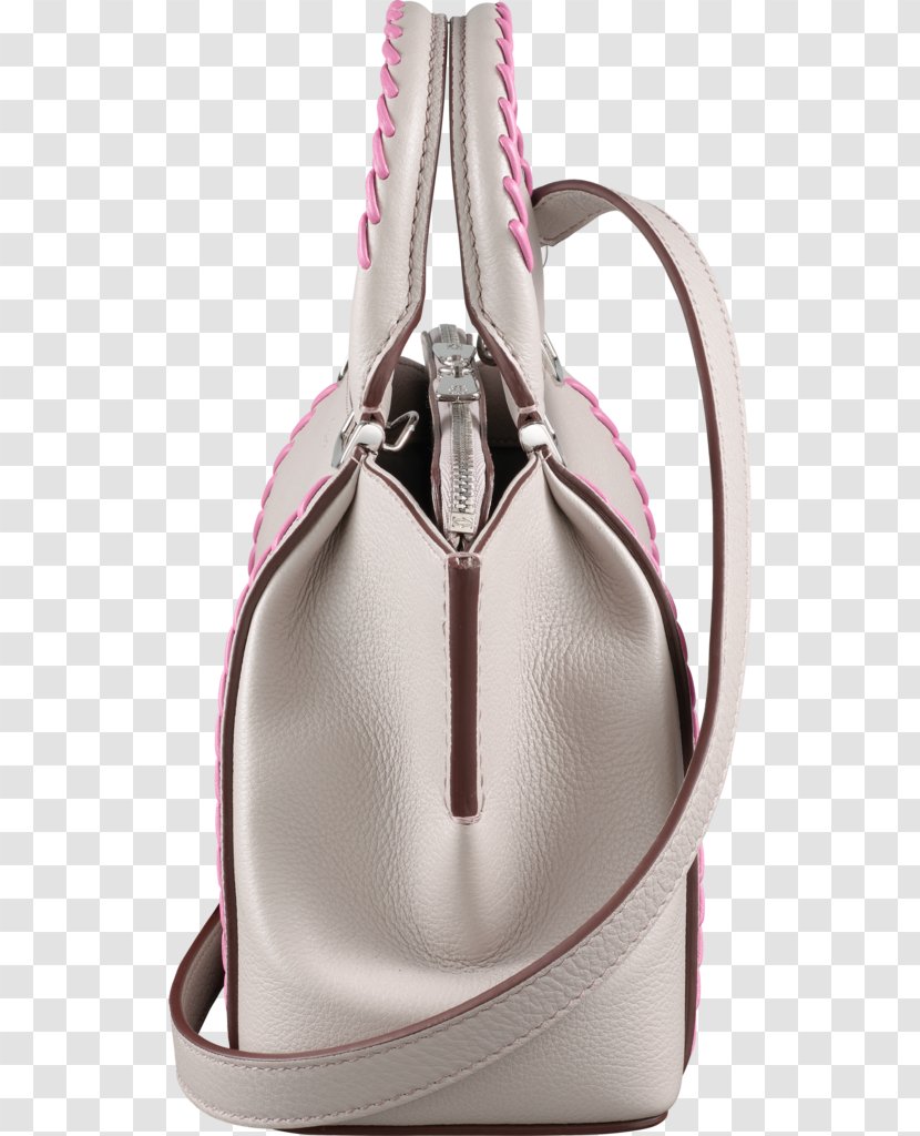 Handbag Moonstone Cartier Leather - Bag Transparent PNG
