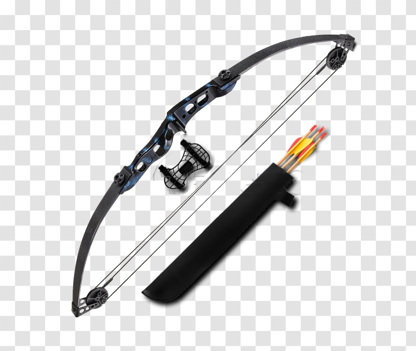Interloper Bow Weapon Price Archery - Auto Part Transparent PNG