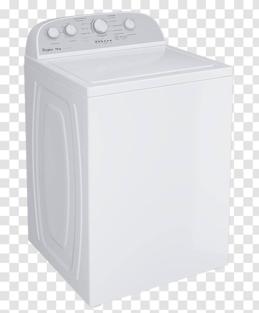 Washing Machines Whirlpool Corporation 7MWTW1500EM Mabe - Major Appliance Transparent PNG