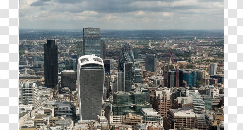 20 Fenchurch Street The Lloyd's Building Shard - Metropolitan Area - European Tourist City Landscape Elements Transparent PNG