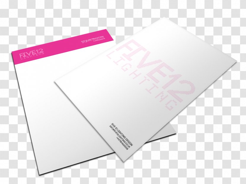 Paper Brand - Design Transparent PNG