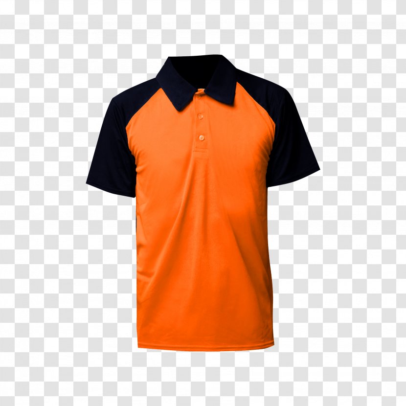 Printed T-shirt Polo Shirt Piqué Transparent PNG