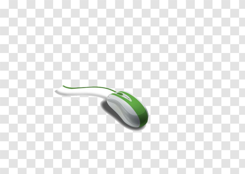 Computer Mouse Download - Cartoon Transparent PNG