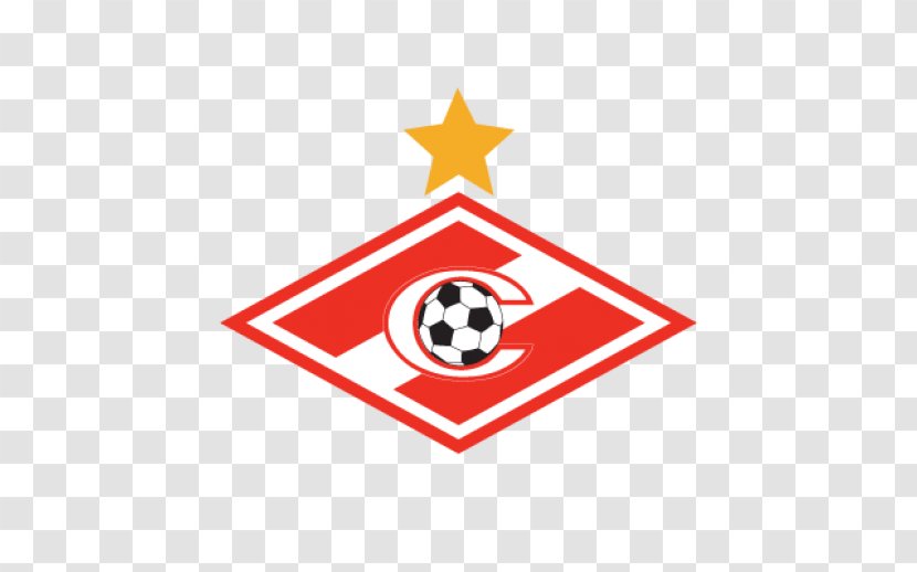 FC Spartak Moscow PFC CSKA Russian Premier League Logo - Sign - Football Transparent PNG