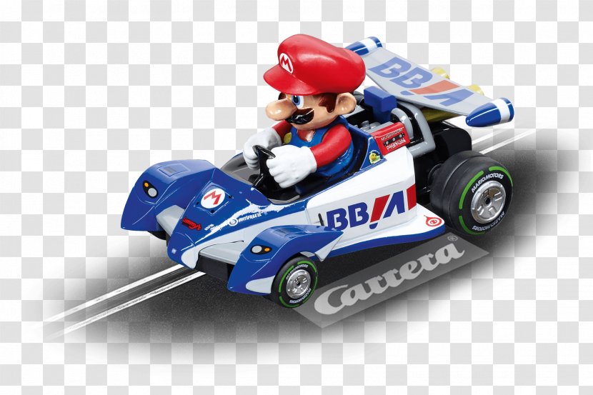 Mario Kart: Super Circuit Kart Wii Luigi 7 Race Track Transparent PNG