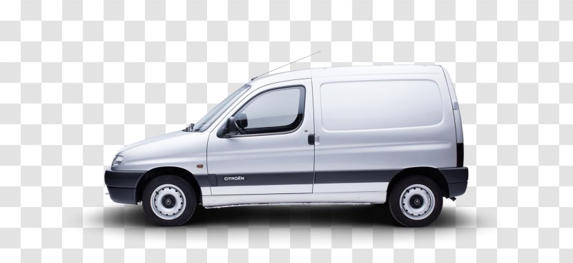 Compact Van Citroën Berlingo Car CX - Citroen Transparent PNG